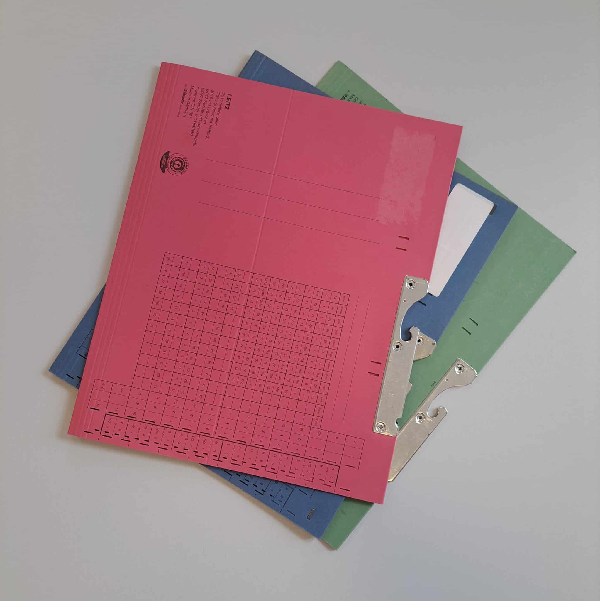 Änderung bei der Abgabe von Baugesuchen
